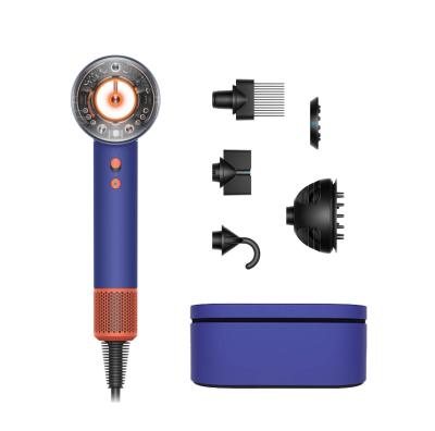 SECHE CHEVEUX DYSON SUPERSONIC BLEU HD16VBTO