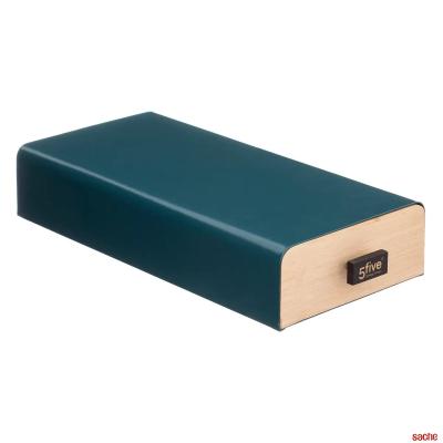 PORTE CAPSULE 5FIVE X30 VERT 179696D