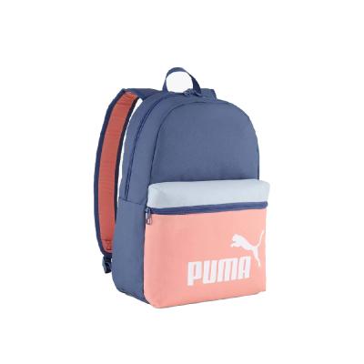 SAC A DOS PUMA UNISEX PHASE COLOR BLUE PINK