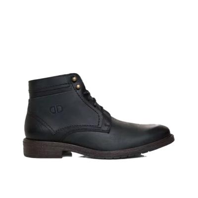 BOOTS DEMOCRATA HOMME COLT BLACK