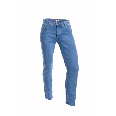 PANTALON JEAN HOMME DEPART SLIM BLUE