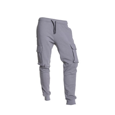 JOGGING CARGO DEPART SLIM HOMME GRIS