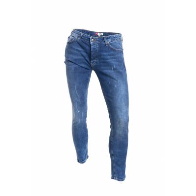 PANTALON JEAN HOMME DEPART SKINNY BLUE