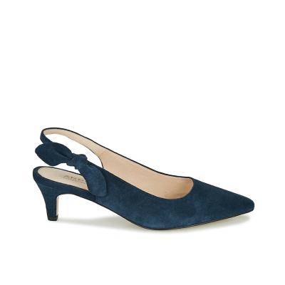 ESCARPINS ANDRÉ FEMME CLARIA BLEU MARINE