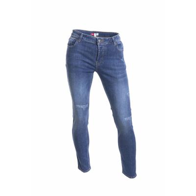 PANTALON JEAN HOMME DEPART SLIM BLEU