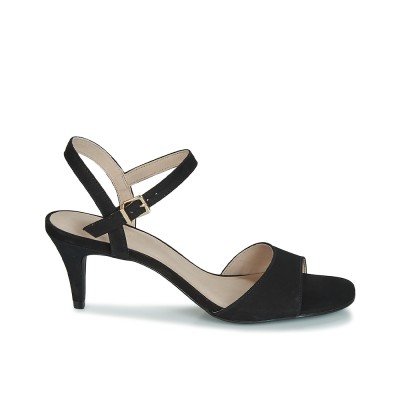 ESCARPINS ANDRÉ FEMME CELLY DAIM NOIR