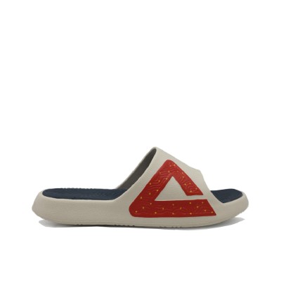 SLIPPERS PEAK TAICHI UNISEX WHITE BLUE