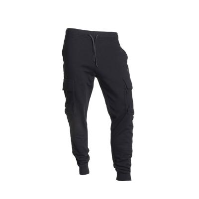 JOGGING CARGO DEPART SLIM HOMME NOIR