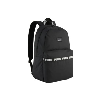 SAC A DOS PUMA UNISEX PHASE TAPE BLACK
