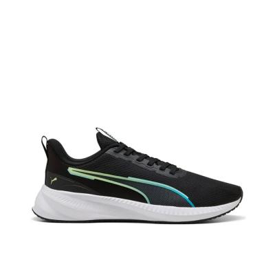BASKET RUNNING PUMA HOMME FLYER LITE 3 BLACK
