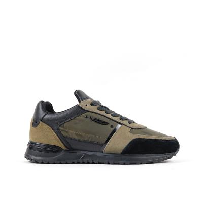 CHAUSSURE CASUAL VO7 MILAN HOMME VERT MILITAIRE
