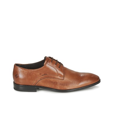 CHAUSSURES CLASSIQUES ANDRÉ HOMME AXTEN CUIR MARRON