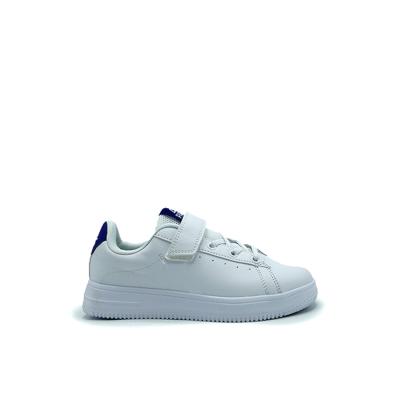 PEAK KIDS SHOES WHITE/PURPLE