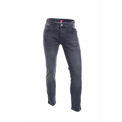 PANTALON JEAN HOMME DEPART SLIM GRIS