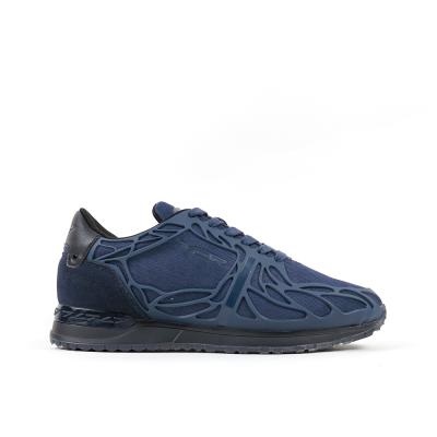 CHAUSSURE CASUAL VO7 MILAN HOMME BLEU
