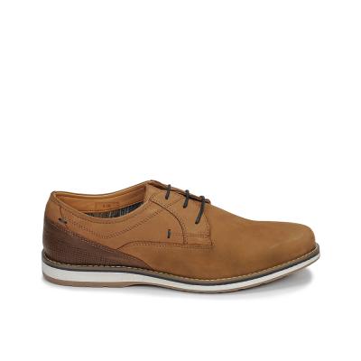 CHAUSSURE CLASSIQUE HOMME ANDRÉ LINOS COGNAC