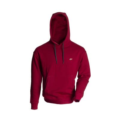 HOODIE DEPART REGULAR HOMME BORDEAU