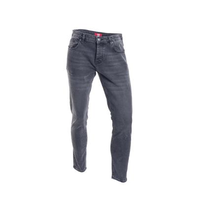 PANTALON JEAN HOMME DEPART SKINNY GRIS
