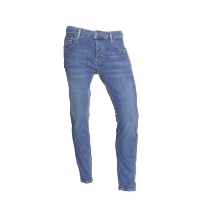 PANTALON JEAN LUMBERJACK HOMME SLIM BLEU JEANS
