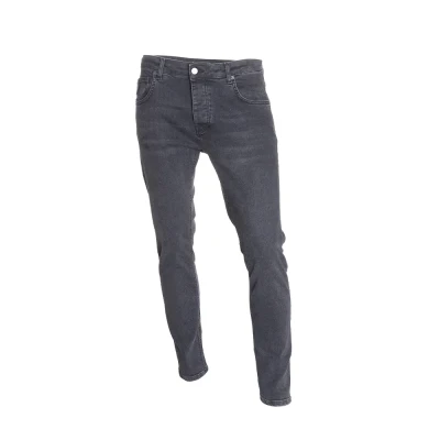 PANTALON JEAN LUMBERJACK HOMME SLIM GRIS