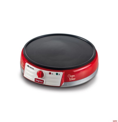 CREPIERE ARIETE 34CM ROUGE 202/00