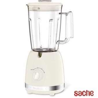 BLENDER MOULINEX BLANC 500W LM355A10