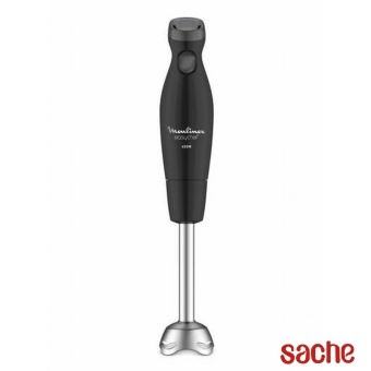 BRAS MIXEUR MOULINEX NOIR INOX 450W DD451810