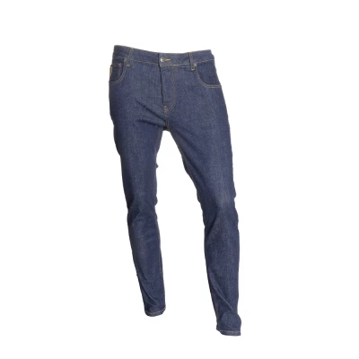 PANTALON JEAN LUMBERJACK HOMME SLIM BLEU NUIT