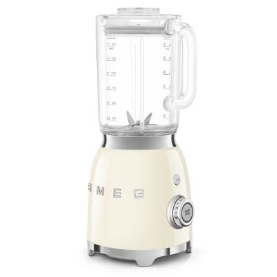 BLENDER SMEG 800W BEIGE  BLF03CREU