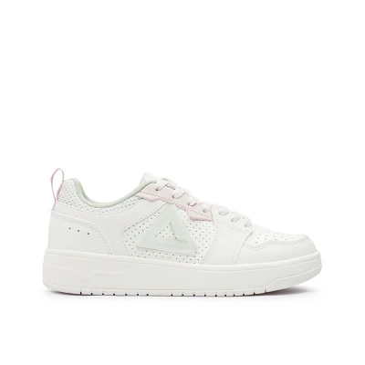 BASKET PEAK TAICHI CULTURE SHOE FEMME BLANC