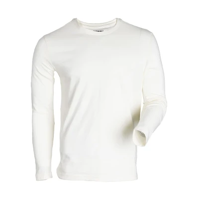 T-SHIRT A MANCHES DEPART HOMMES BEIGE