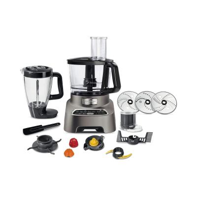 ROBOT MOULINEX GRIS 1000W 31FONCTIONS FP827E10