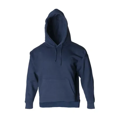 HOODY DEPART HOMME NAVY COTON