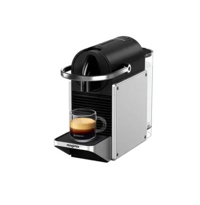 MACHINE A CAFE NESPRESSO PIXI SILVER D62-EU-SI-NE