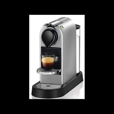 MACHINE A CAFE NESPRESSO CITIZ GRIS C113-EU-SI-NE2