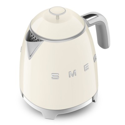 BOUILLOIRE SMEG 0.8L BEIGE KLF05CREU
