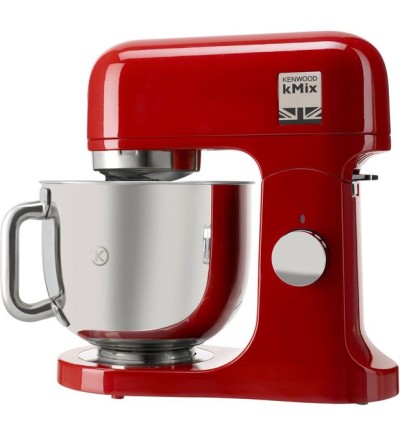 PÉTRIN KENWOOD KMIX ROUGE 1000W  KMX750AR