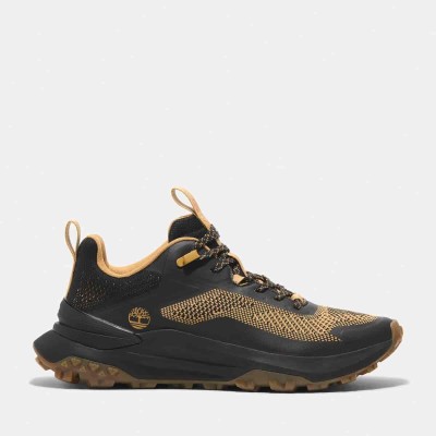 رسمية-timberland-baskets-basses-a-lacets-motion-access-pour-homme-en-jaune-شراقة-الجزائر