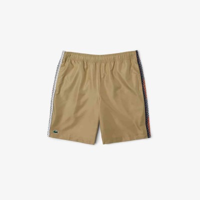 سراويل-قصيرة-short-homme-lacoste-tennis-polyester-recycle-شراقة-الجزائر