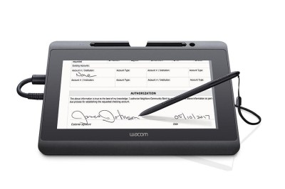 أجهزة-لوحية-و-أقلام-wacom-tablette-graphique-lcd-dth-1152-stylo-signature-et-ecran-tactile-10-avec-pdf-sign-pro-بئر-خادم-الجزائر
