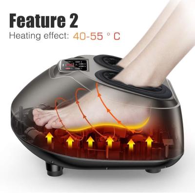 صحة-و-جمال-arealer-appareil-de-massage-des-pieds-avec-compression-dair-w6881-بئر-خادم-الجزائر
