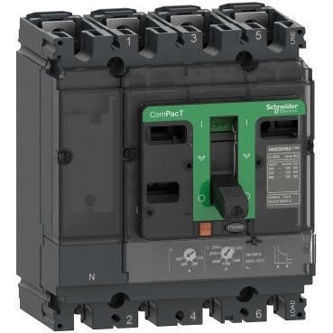 industry-manufacturing-disjoncteur-schneider-160a-c16f6tm160-c16b4tm160-pro-birtouta-alger-algeria