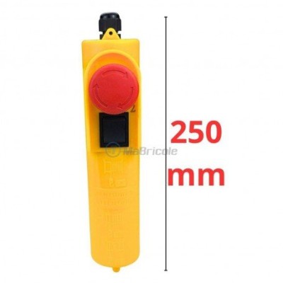 صناعة-و-تصنيع-commande-monte-charge-guitar-cob-16e-pro-بئر-توتة-الجزائر