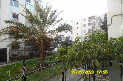 Location Appartement F2 Alger Bab ezzouar