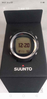 chasse-peche-montre-ordinateur-suunto-d4f-noir-mostaganem-algerie