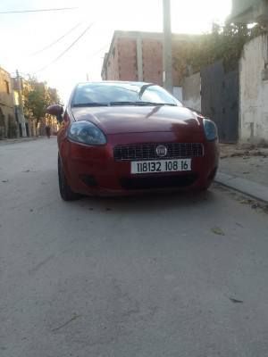 citadine-fiat-punto-2008-bordj-el-bahri-alger-algerie