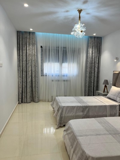 Sell Apartment F4 Alger Bab ezzouar