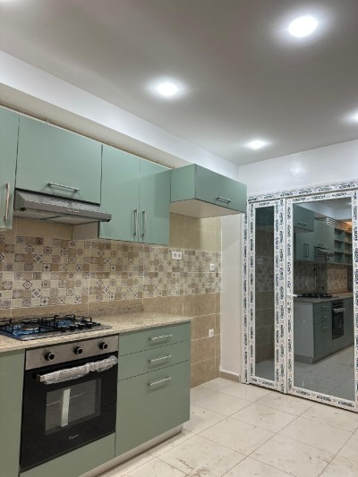 Sell Apartment F3 Alger Bordj el kiffan