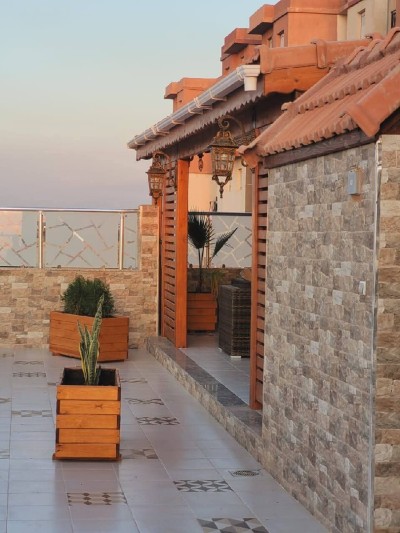 Sell Apartment F3 Alger Bordj el bahri