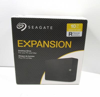 Disque Externe  10To USB 3.0 Seagate Expansion